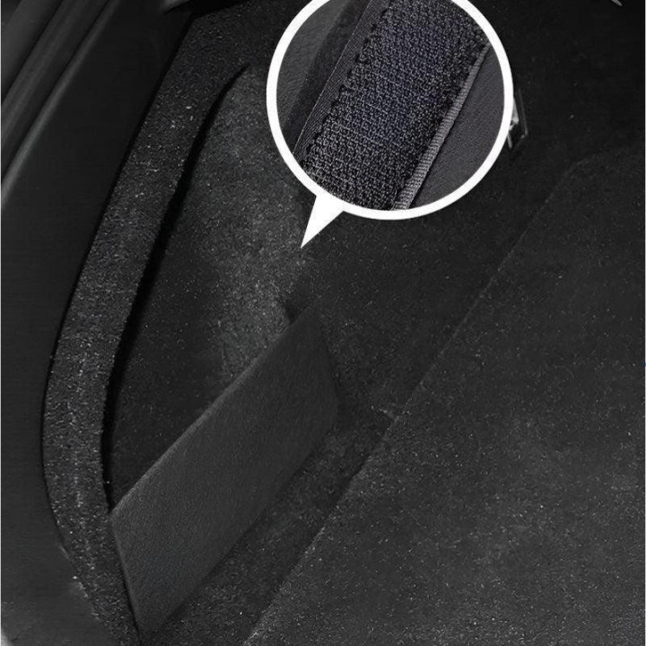 Car Back Trunk Storage Partition for ZEEKR 001/009