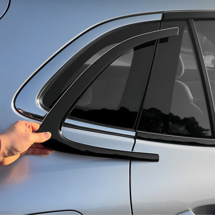 Sport Window Frame Decor Strip for Geely Starray EM-i