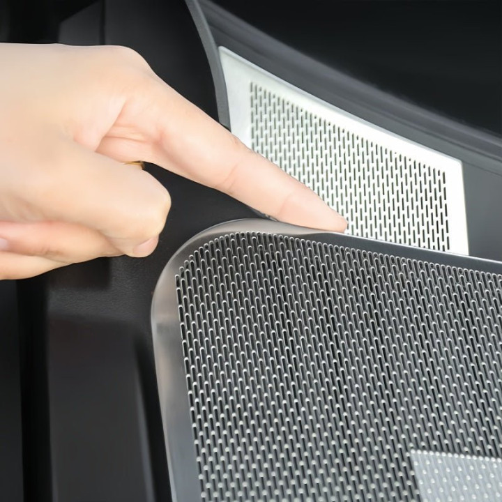 Front Engine Vent Anti-Clog Mesh for Geely Starray EM-i