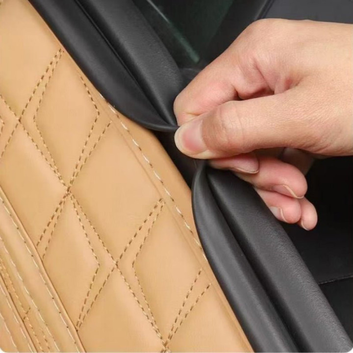 Full Coverage Leather Trunk Mat for Geely Starray EM-i