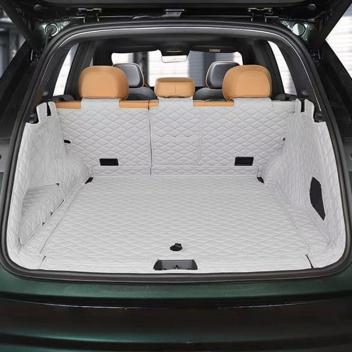 Full Coverage Leather Trunk Mat for Geely Starray EM-i