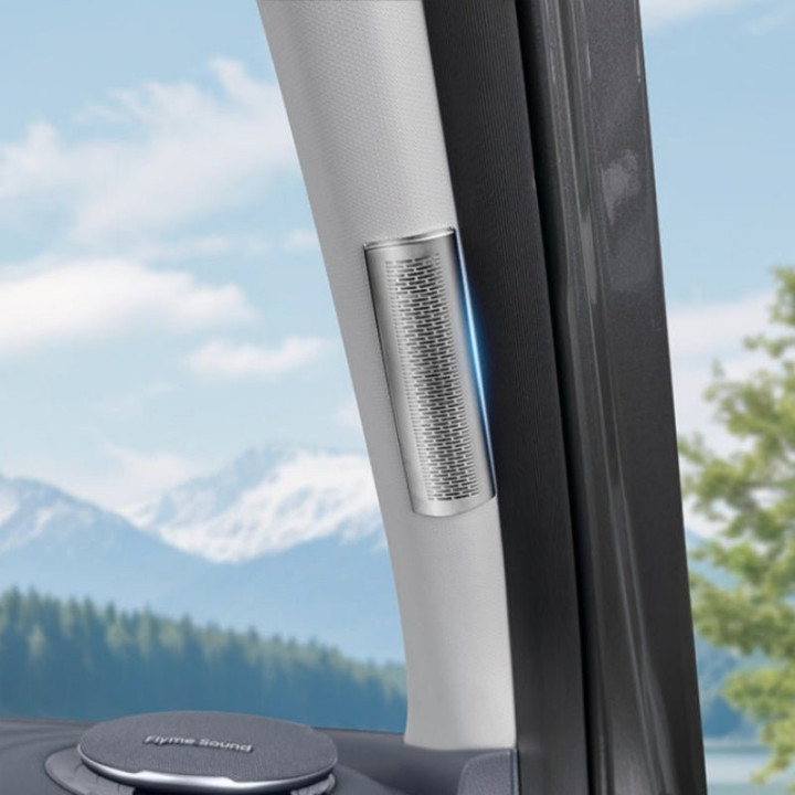 A-Pillar Air Vent Cover for Geely Starray EM-i