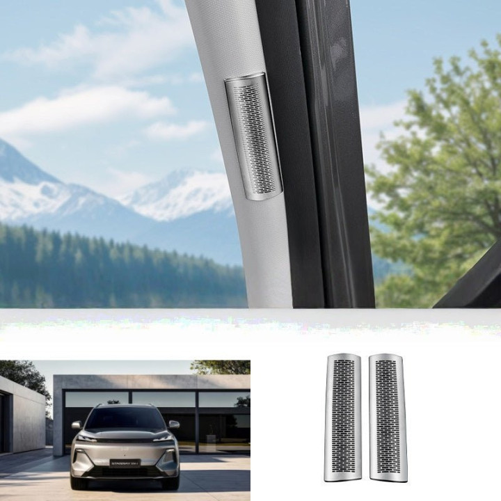 A-Pillar Air Vent Cover for Geely Starray EM-i