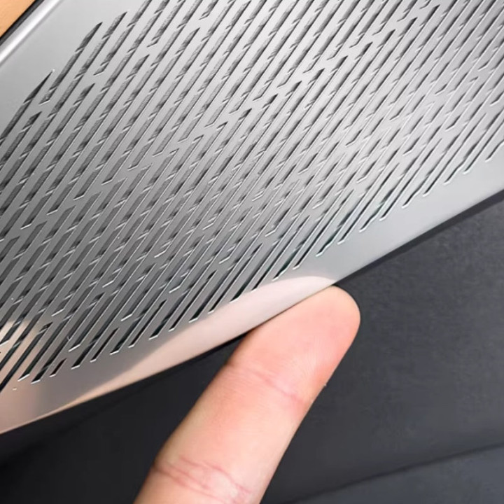 Rear Door Tweeter Speaker Cover for Geely Starray EM-i