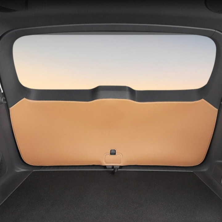 Tailgate Anti-Kick Pad for Geely Starray EM-i