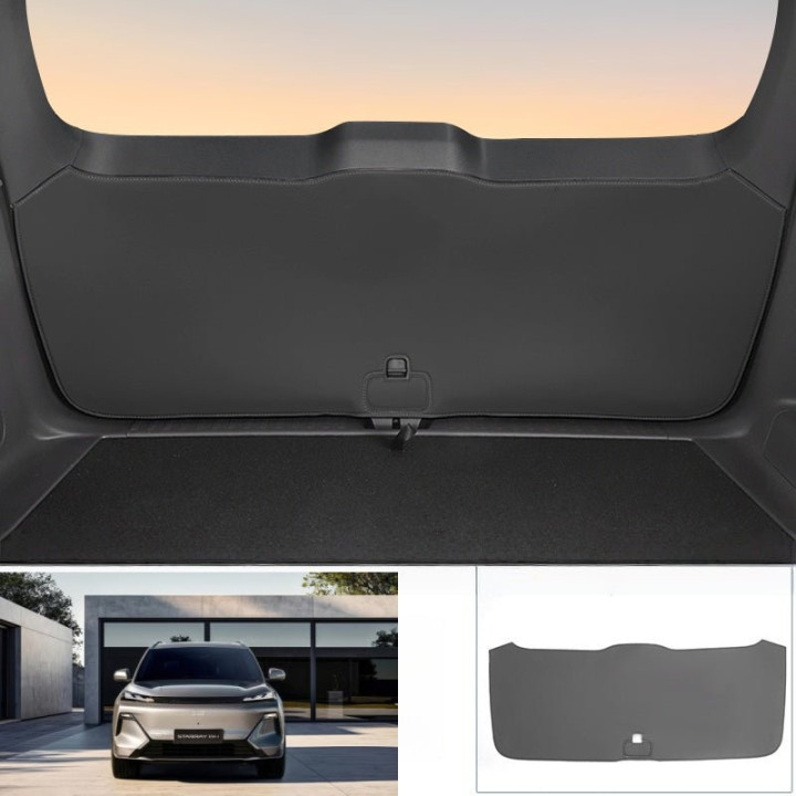 Tailgate Anti-Kick Pad for Geely Starray EM-i
