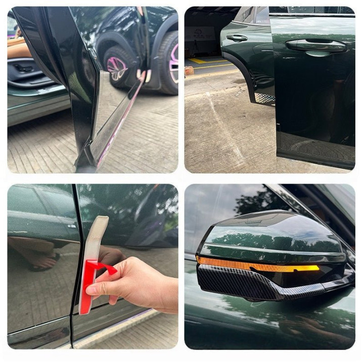 Car Door & Side Mirror Anti-Collision Strip for Geely Starray EM-i