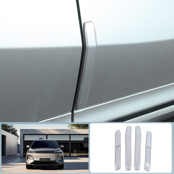 Car Door & Side Mirror Anti-Collision Strip for Geely Starray EM-i
