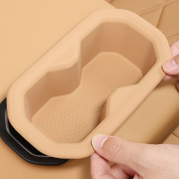 Rear Row Cup Holder Insert for Geely Starray EM-i