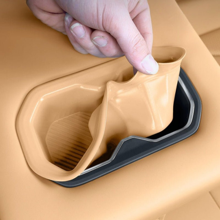 Rear Row Cup Holder Insert for Geely Starray EM-i