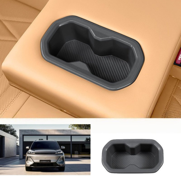 Rear Row Cup Holder Insert for Geely Starray EM-i
