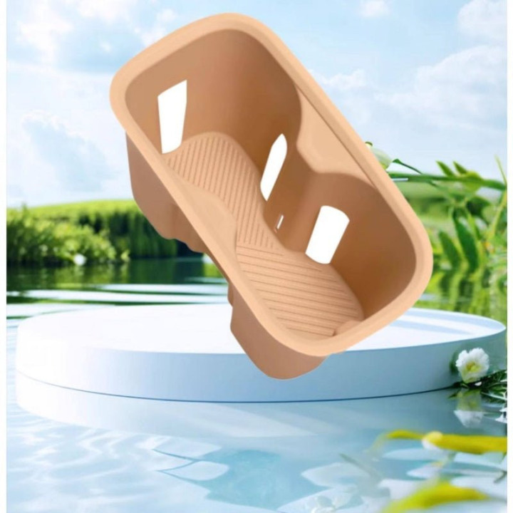 Custom Cup Holder Insert for Geely Starray EM-i