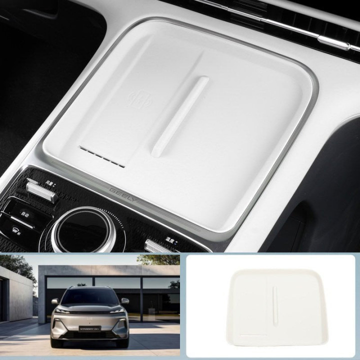 Wireless Charging Silicone Control Pad for Geely Starray EM-i