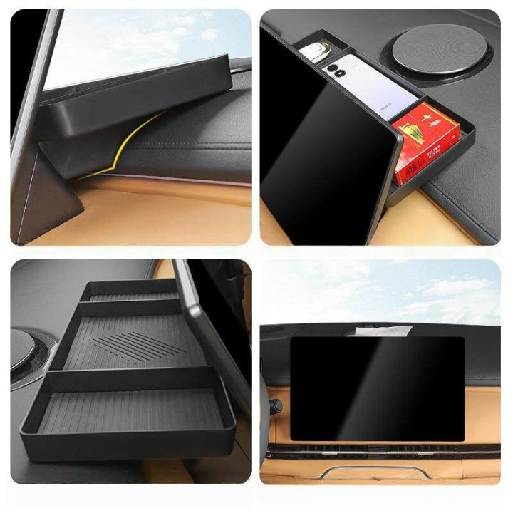 Center Console Tissue Box Holder for Geely Starray EM-i