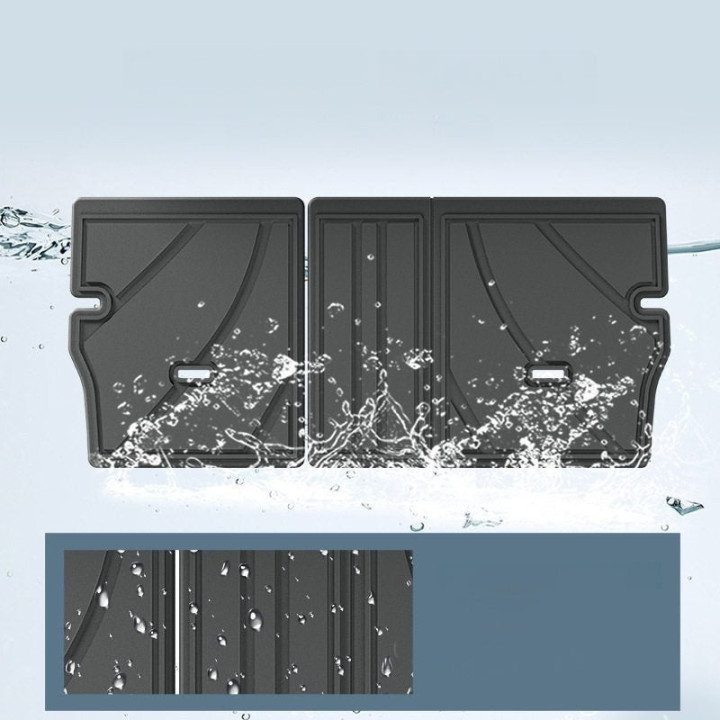 Custom Fit TPE Cargo Liners for Geely Starray EM-i