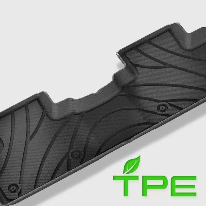 TPE Floor Mats for Geely Starray