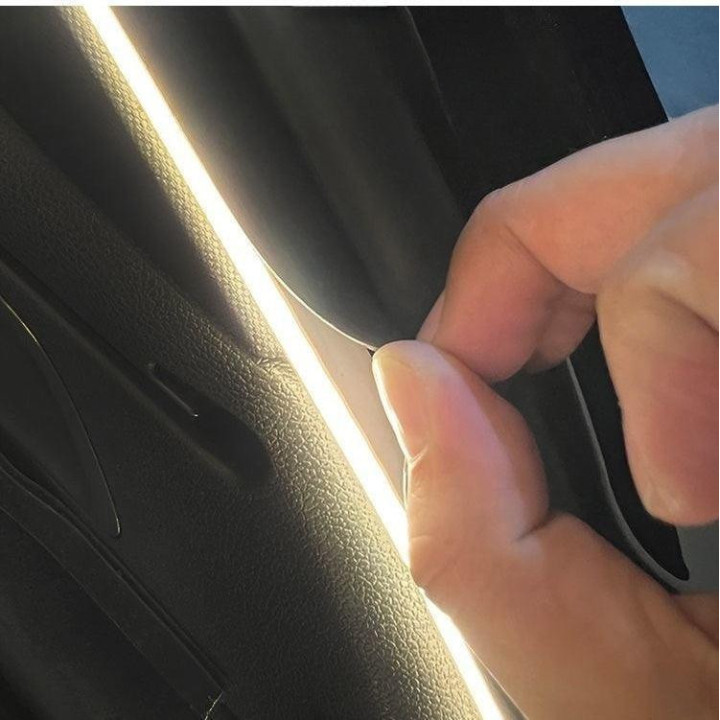 Trunk Lighting Ambient Light for Geely