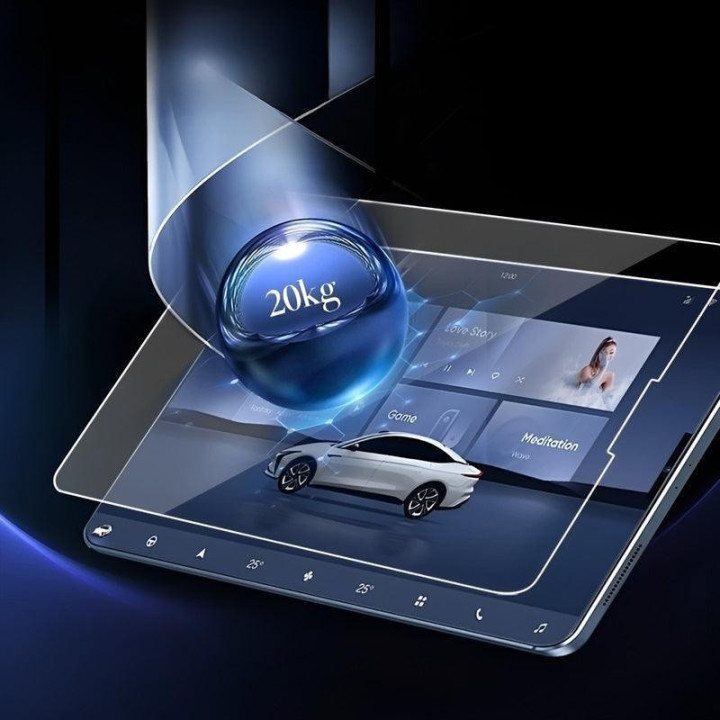 Navigation Touch Screen Protector for Geely