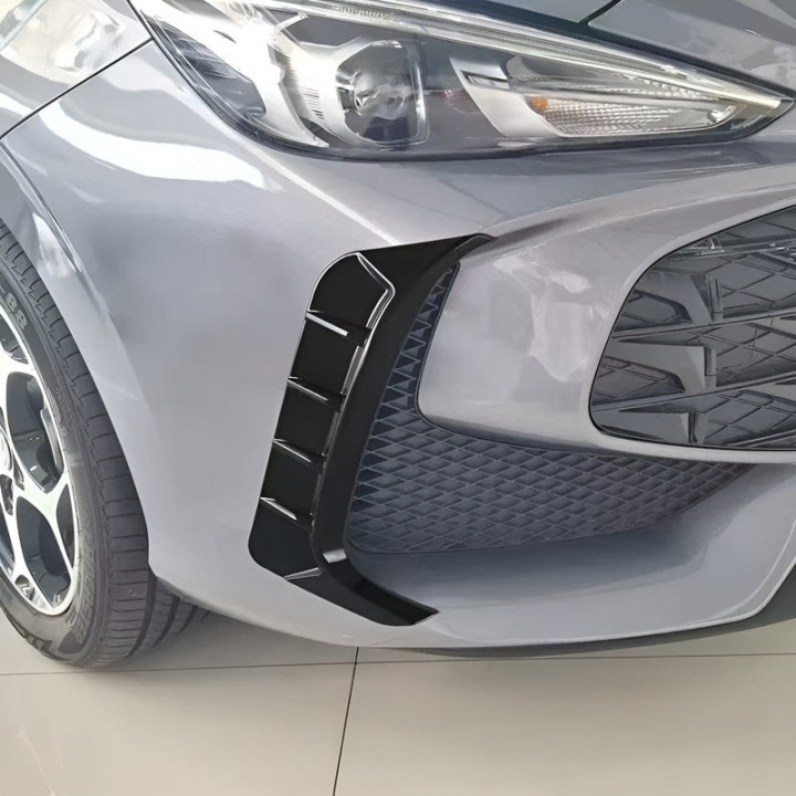 ABS canardy nárazníku pro MG3