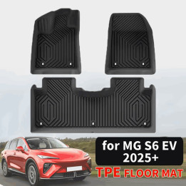 Celoroční TPE autokoberce pro MGS6
