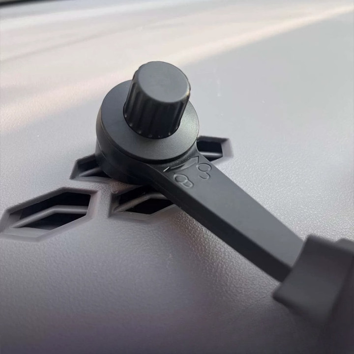 Magnetický držák telefonu pro MG4 Urban – foto 4