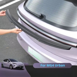 Zadní spoiler ABS černý pro MG4 Urban