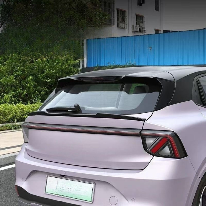 Zadní spoiler ABS černý pro MG4 Urban – foto 2