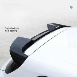 ABS spoiler černý pro MG4 Urban