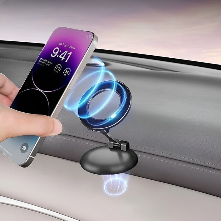 Magnetický držák telefonu pro MG IM5 a MG IM6