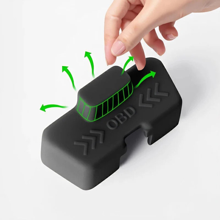 Silikonová krytka OBD pro MG4 Urban