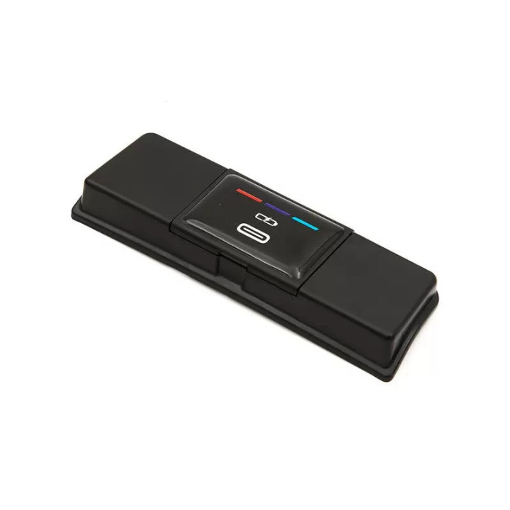 Kryt USB portu s výklopnou klapkou pro MG4 Urban – foto 3