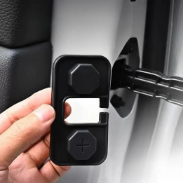 Krytky omezovačů dveří na zacvaknutí pro MG HS ZS MG4 MG5 MGS5 MGS6
