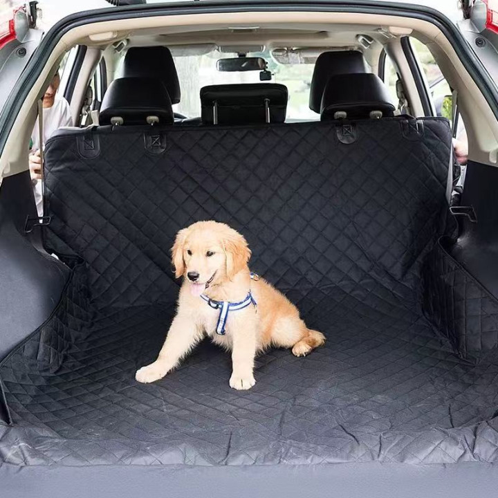 Černá podložka pro zvířata do kufru pro MG HS, MG ZS, MG4