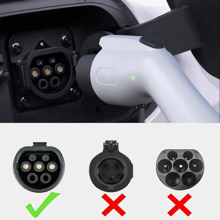 Adaptér V2L 5 m pro MG Cyberster MG4 MG ZS MGS5 – foto 6