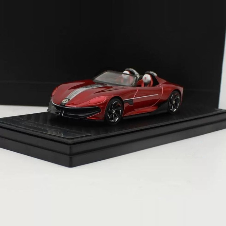 Model auta 1:43 z kovu pro MG Cyberster – foto 3