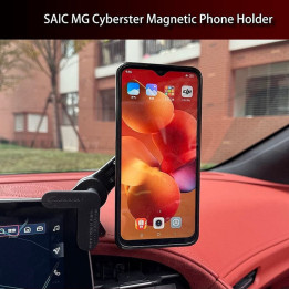 Magnetický držák telefonu pro MG Cyberster