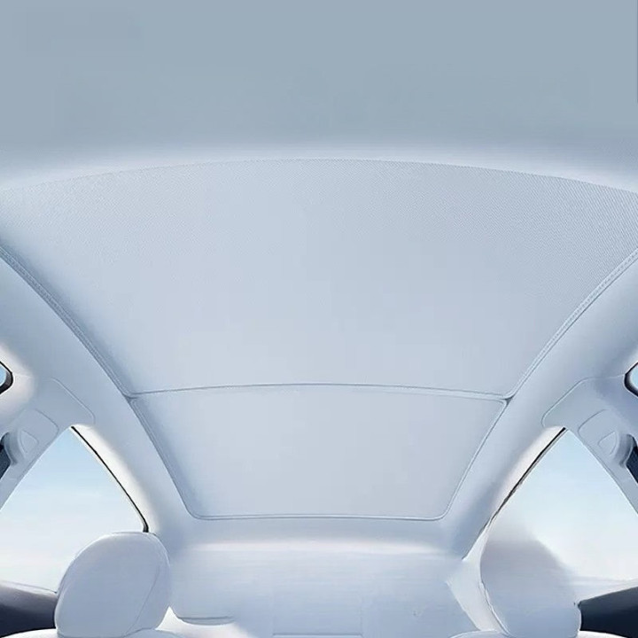 Střešní sluneční clona Nano Ice Crystal pro MG IM5/IM6