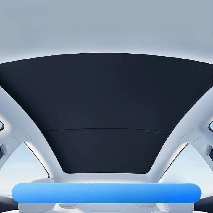 Střešní sluneční clona Nano Ice Crystal pro MG IM5/IM6 – foto 6