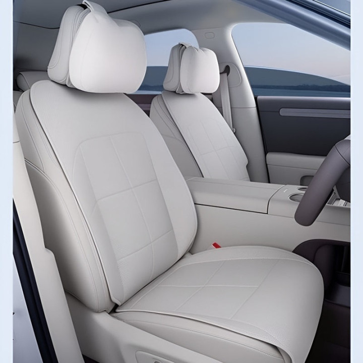 Potahy z Nappa Leather na sedadla pro MG IM6