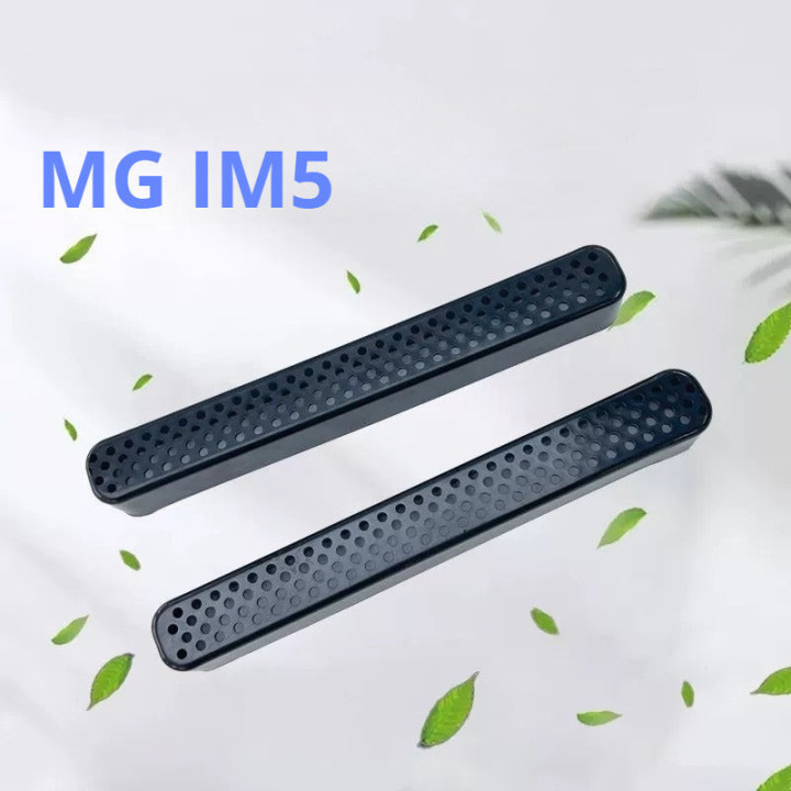 Krytky výdechů pod sedadlem z ABS pro MG IM5 a MG IM6 – foto 4