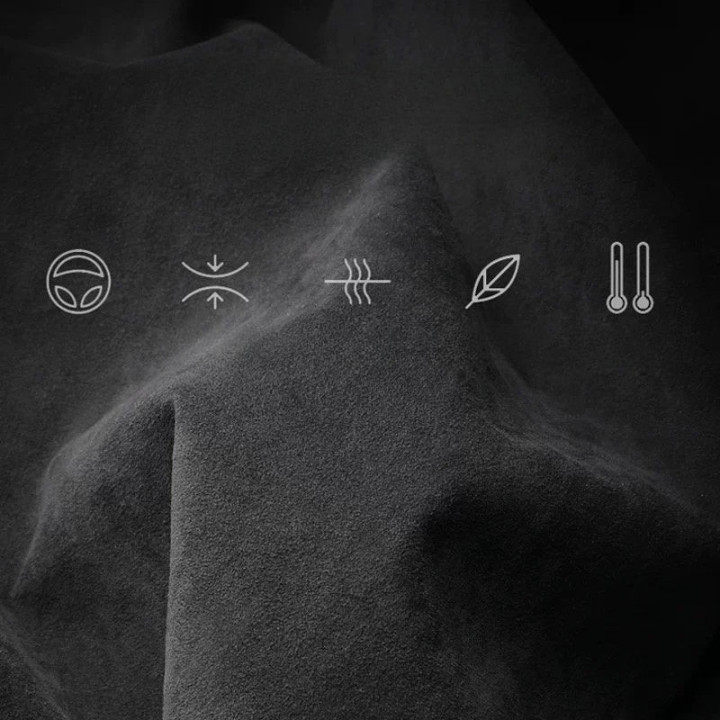 Semišové pouzdro na kartu klíče pro MG IM5 a MG IM6 – foto 5