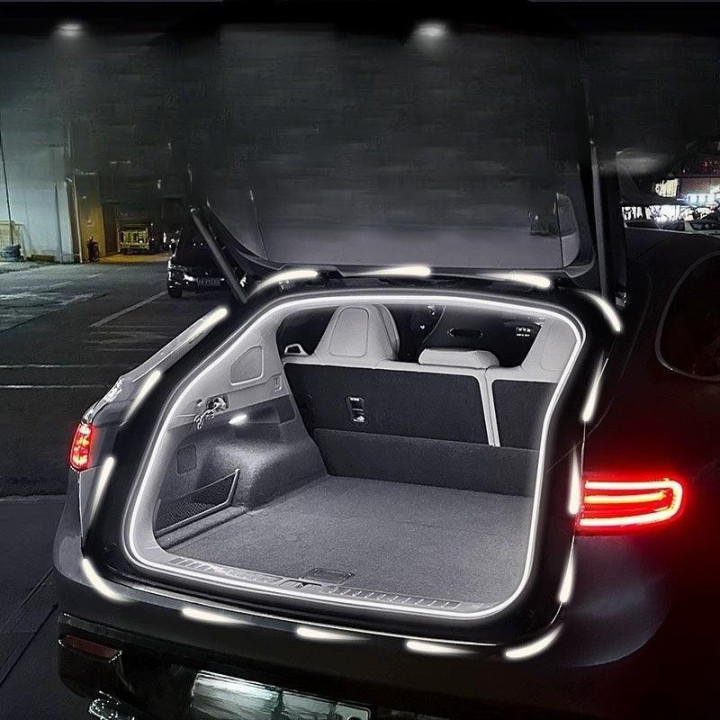 LED pásky do kufru s automatickým spínáním pro MG – foto 3