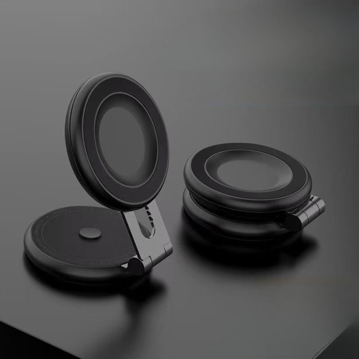 Magnetický držák telefonu z Alcantary pro MG – foto 6