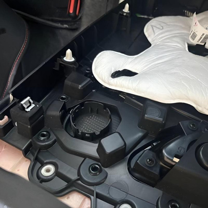 Výškové reproduktory Bose s kabeláží pro MG HS, MG ZS a MG4 – foto 2
