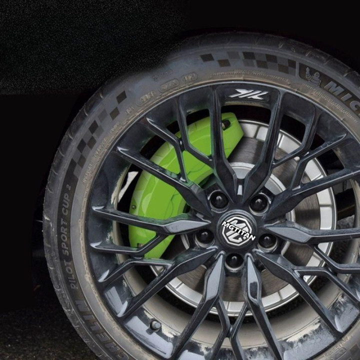 Hliníkové kryty brzdových třmenů pro MG HS, MGS6 a MG ZS – foto 5