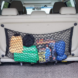 Elastická síť do kufru pro MG HS, MG ZS, MG4 a další