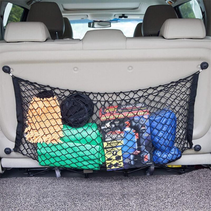 Elastická síť do kufru pro MG HS, MG ZS, MG4 a další