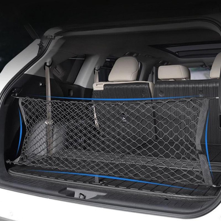 Elastická síť do kufru pro MG HS, MG ZS, MG4 a další – foto 3