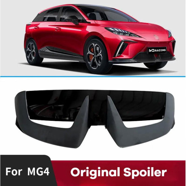 Originální spoiler nebo lišty D sloupku pro MG4 – foto 2