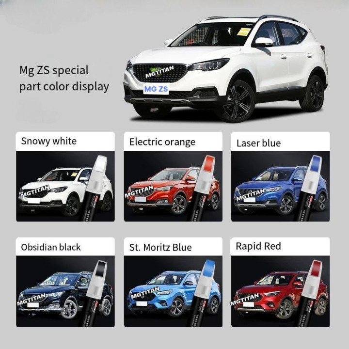 Opravný lak v tužce pro MG HS, MG ZS a MG4 – foto 3
